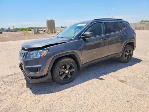 Jeep Compass 2.4L 4 2020