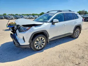 Toyota Rav4 2.5L 4 2025