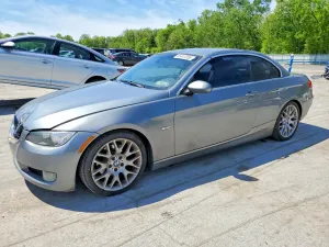 BMW 3 Series 3.0L 6 2008