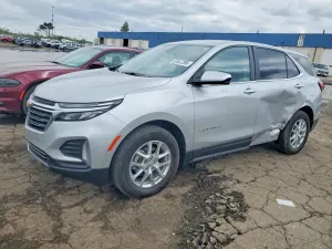 Chevrolet Equinox 1.5L 4 2022