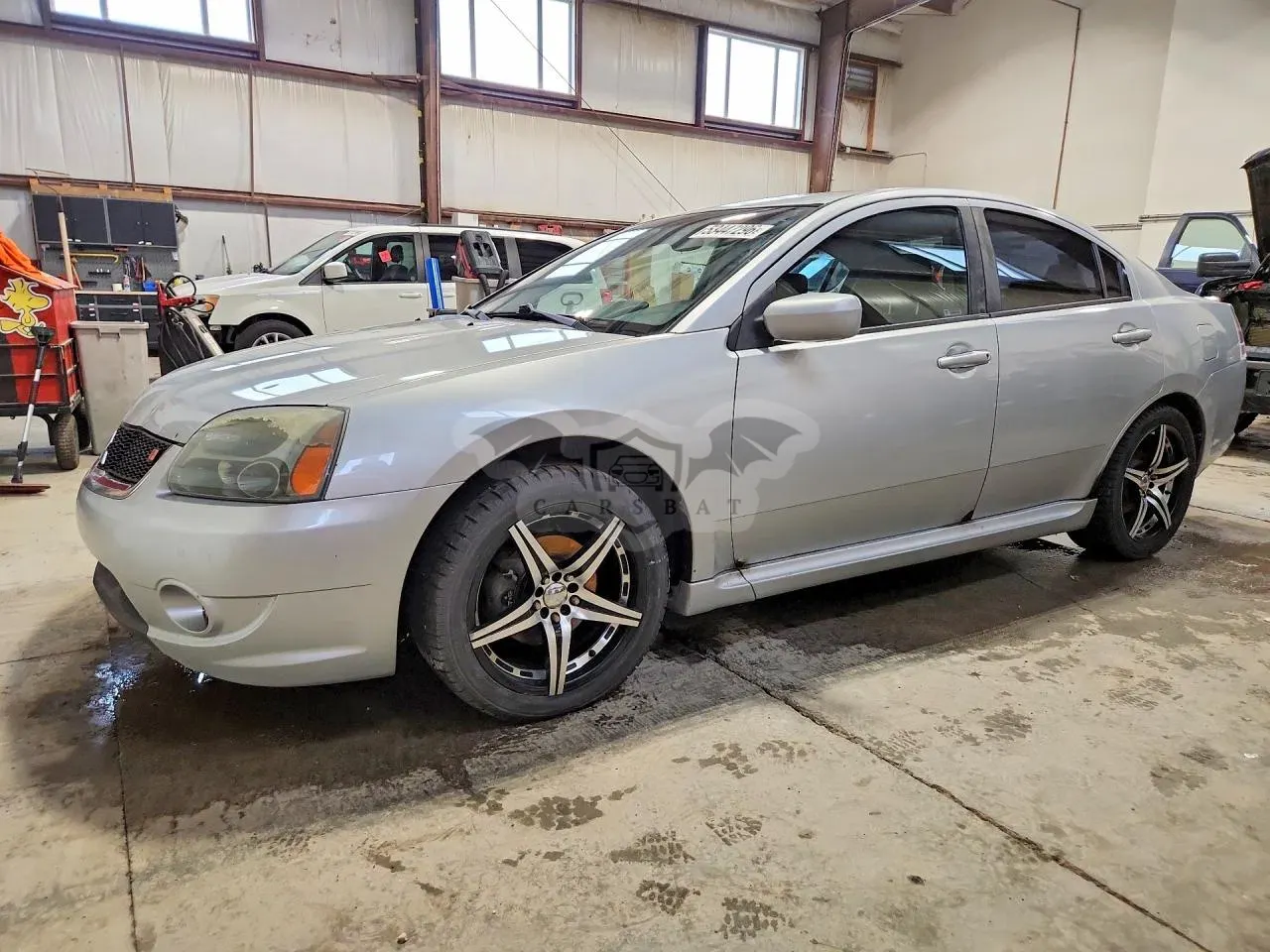 Mitsubishi Galant 3.8L 6 2007