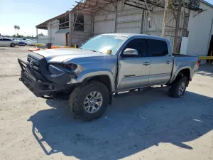Toyota Tacoma 3.5L 6 2017
