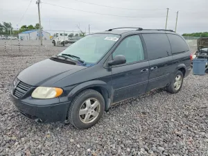 Dodge Grand Caravan (Caravan) 3.8L 6 2006