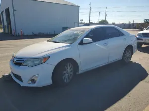 Toyota Camry 3.5L 6 2014