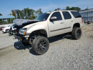 Chevrolet Tahoe 5.3L 8 2007