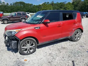 Kia Soul 2.0L 4 2016