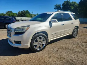 GMC Acadia 3.6L 6 2015