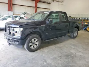 Ford F-150 2.7L 6 2016
