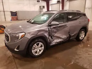 GMC Terrain 1.5L 4 2020