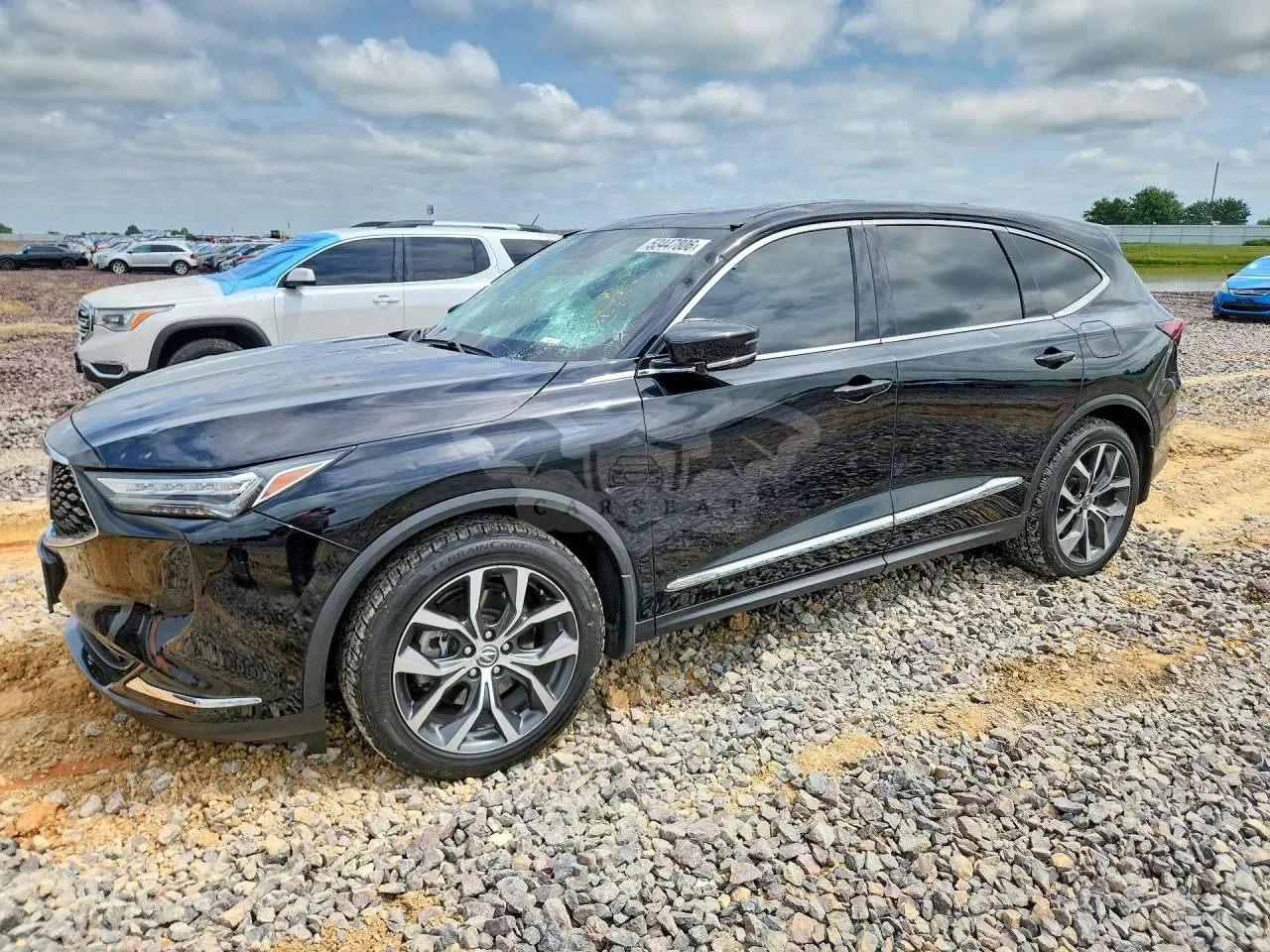 Acura MDX 3.5L 6 2022