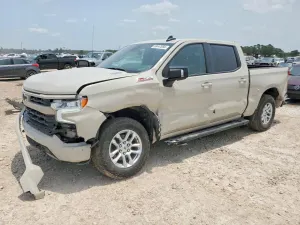 Chevrolet Silverado 1500 3.0L 6 2026