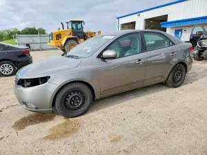 Kia Cerato / Forte / K3 2.0L 4 2011