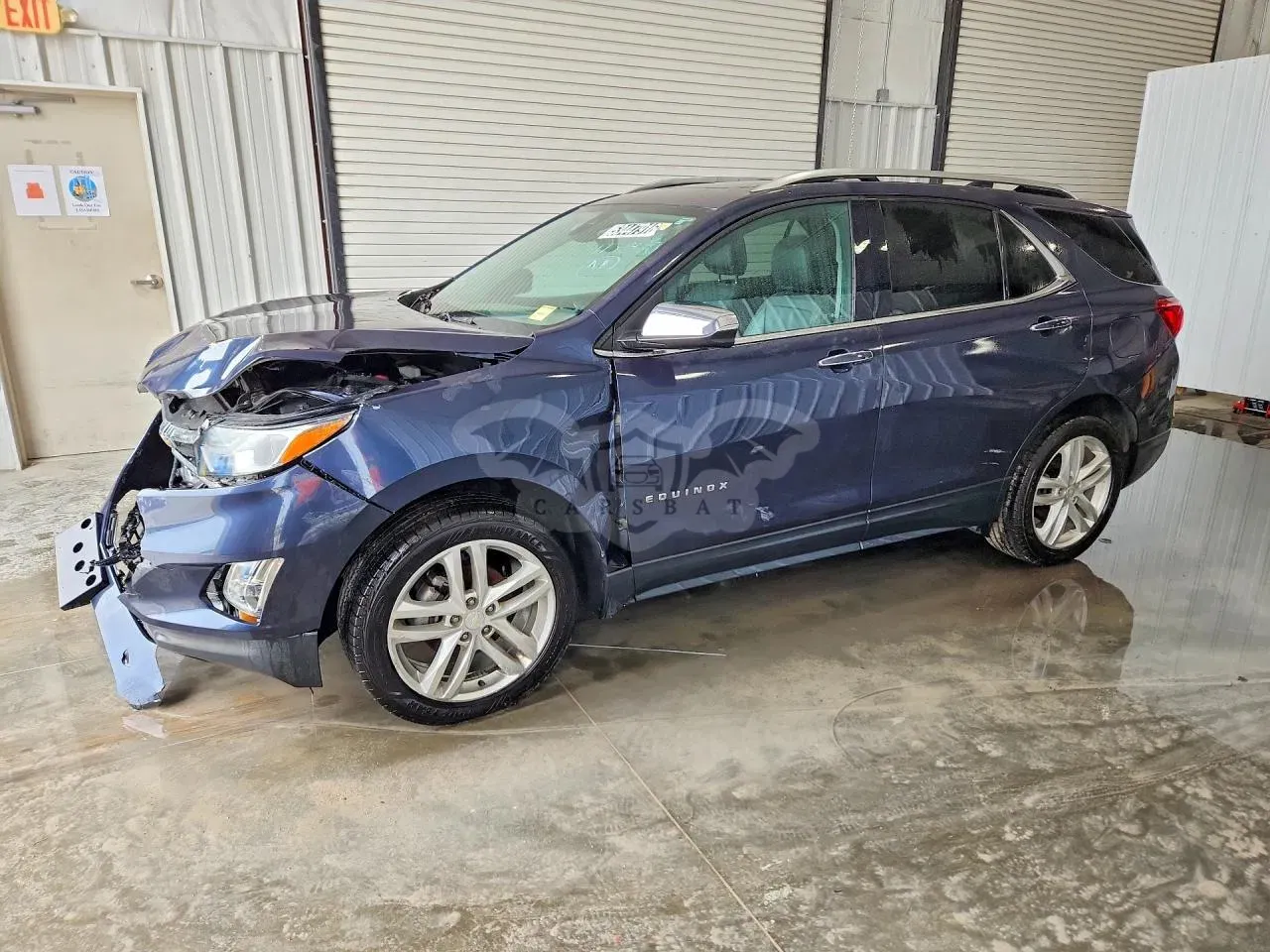 Chevrolet Equinox 1.5L 4 2018