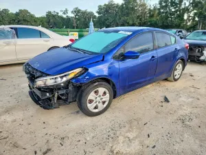 Kia Cerato / Forte / K3 2.0L 4 2018