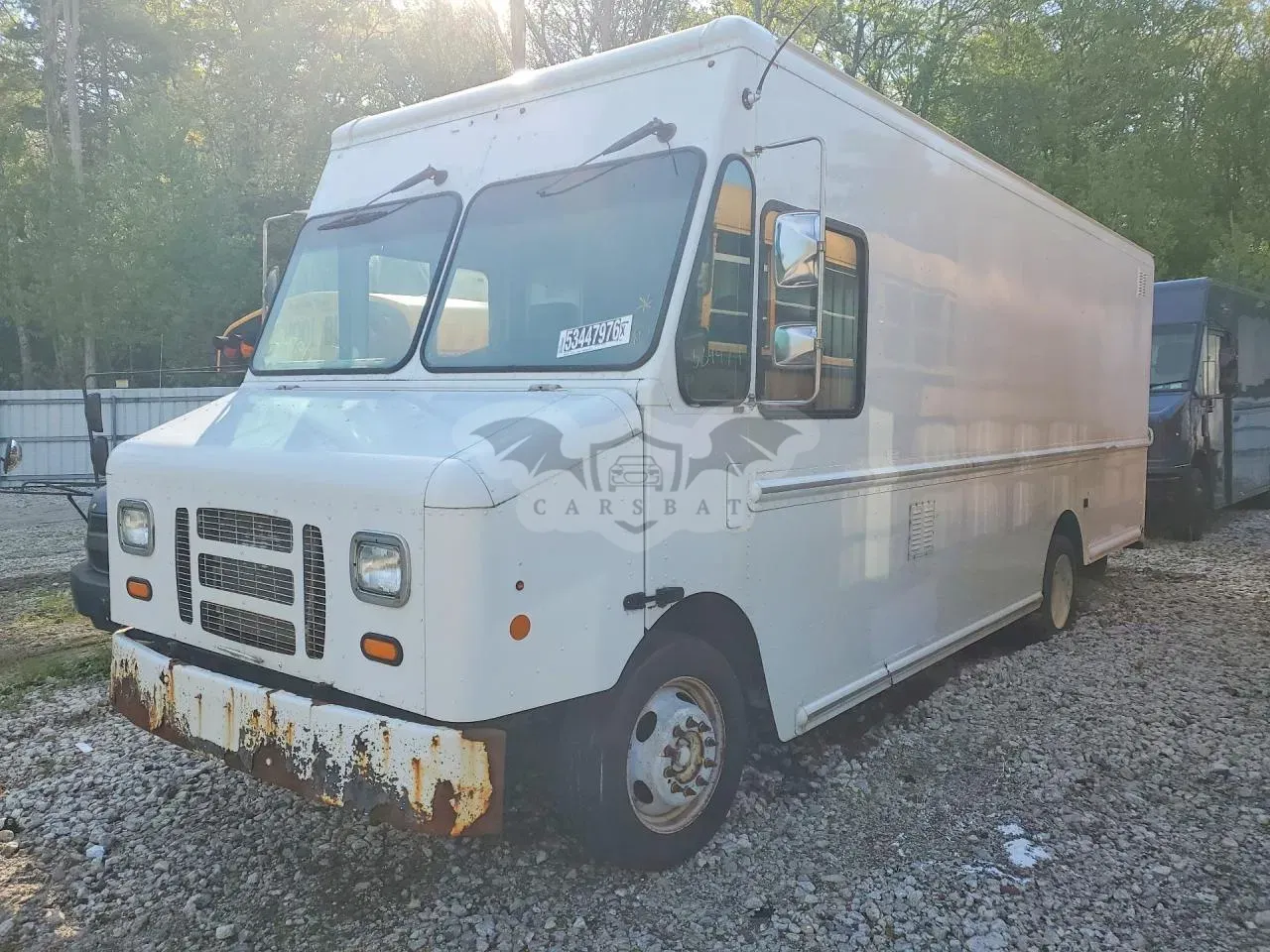 Ford F59 6.8L 10 2014