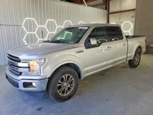 Ford F-150 5.0L 8 2018