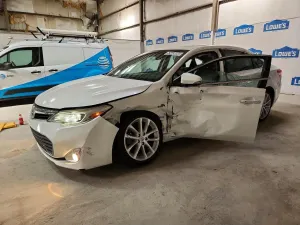 Toyota Avalon 3.5L 6 2013