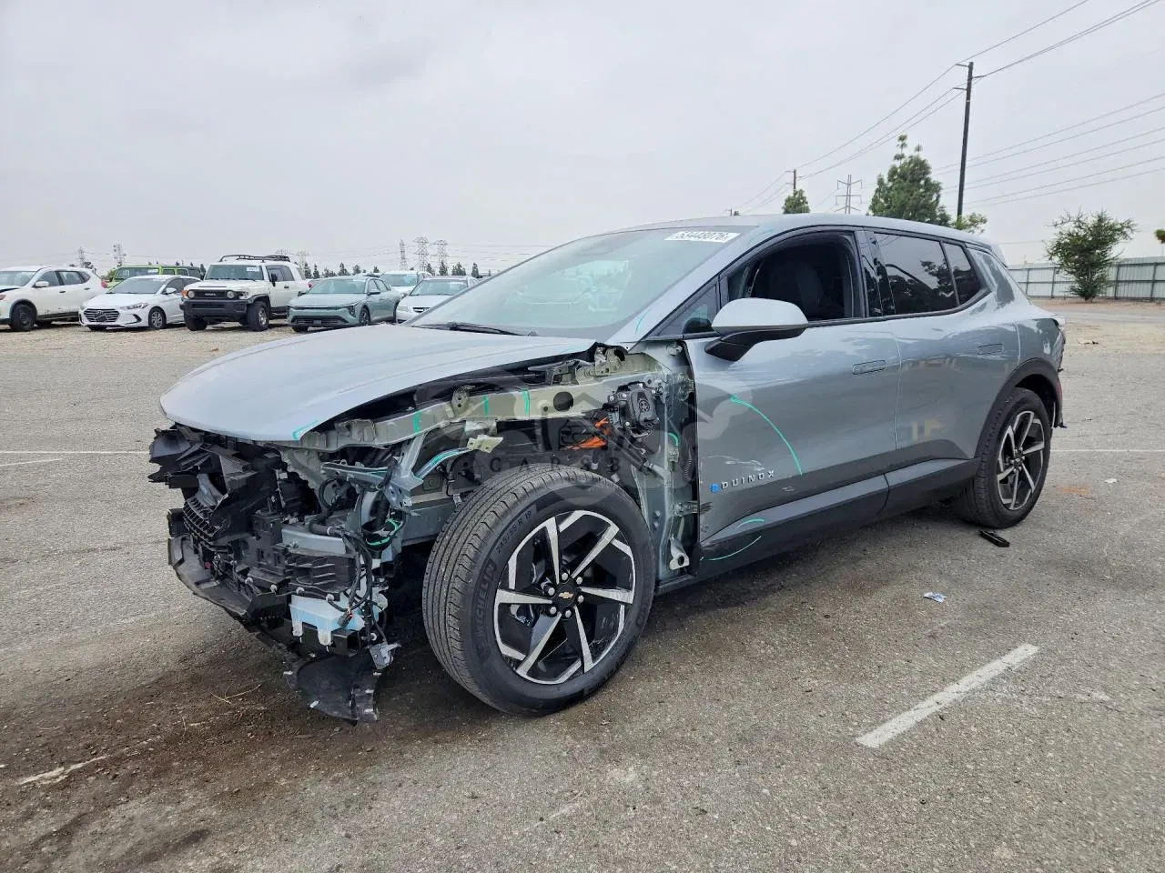 Chevrolet Equinox 2025