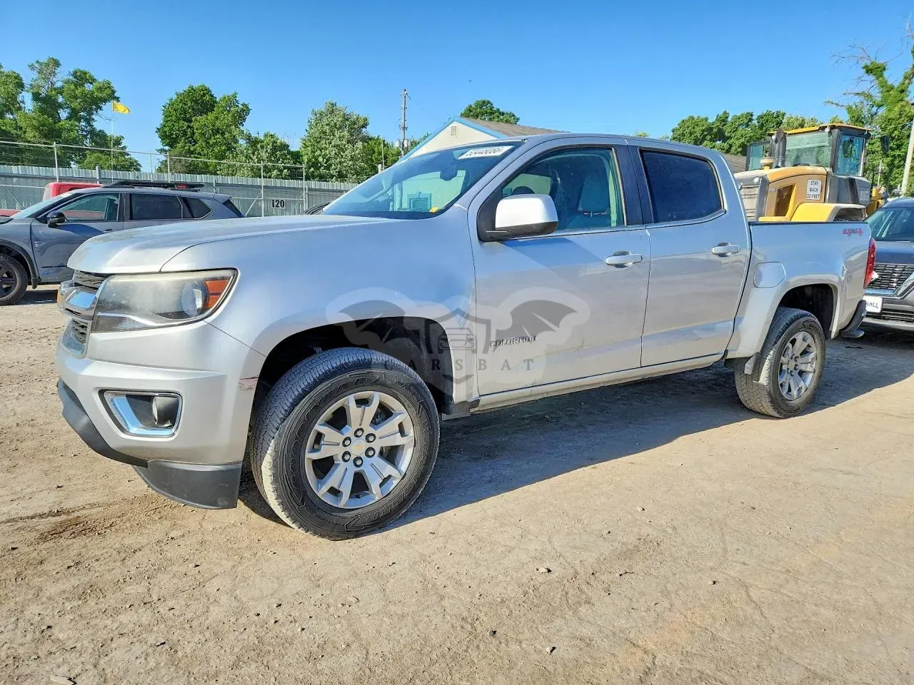 Chevrolet Colorado 3.6L 6 2019