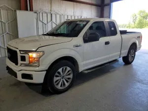 Ford F-150 2.7L 6 2018