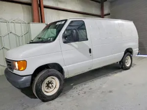 Ford Econoline 4.6L 8 2007