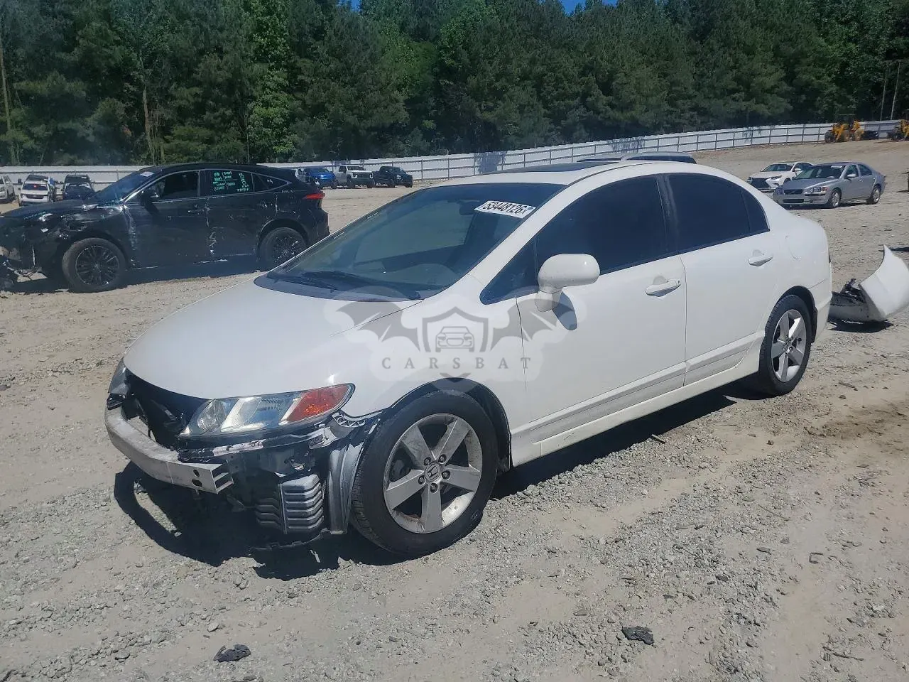 Honda Civic 1.8L 4 2008