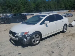 Honda Civic 1.8L 4 2008