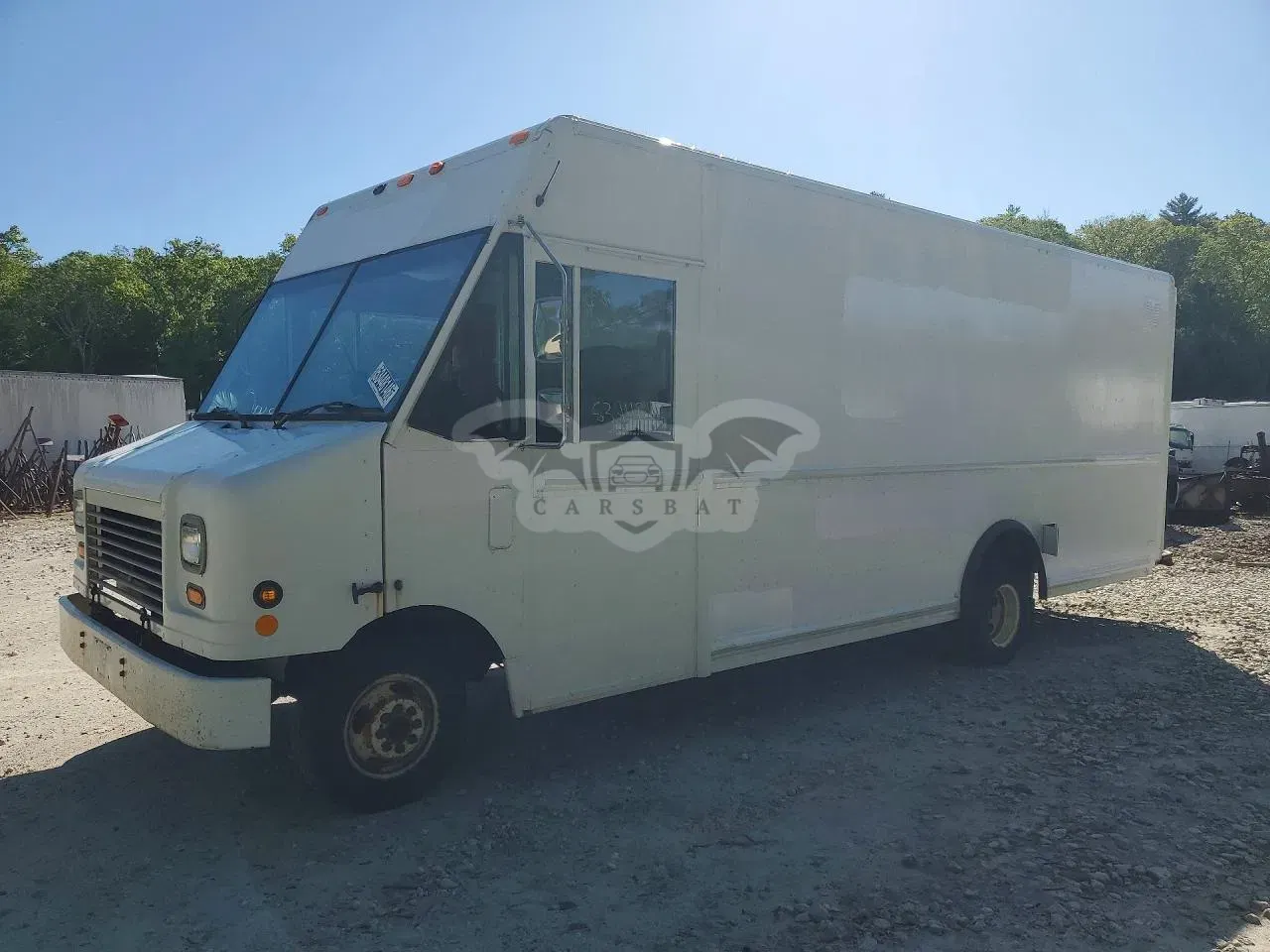 Ford E-450 5.4L 8 2012