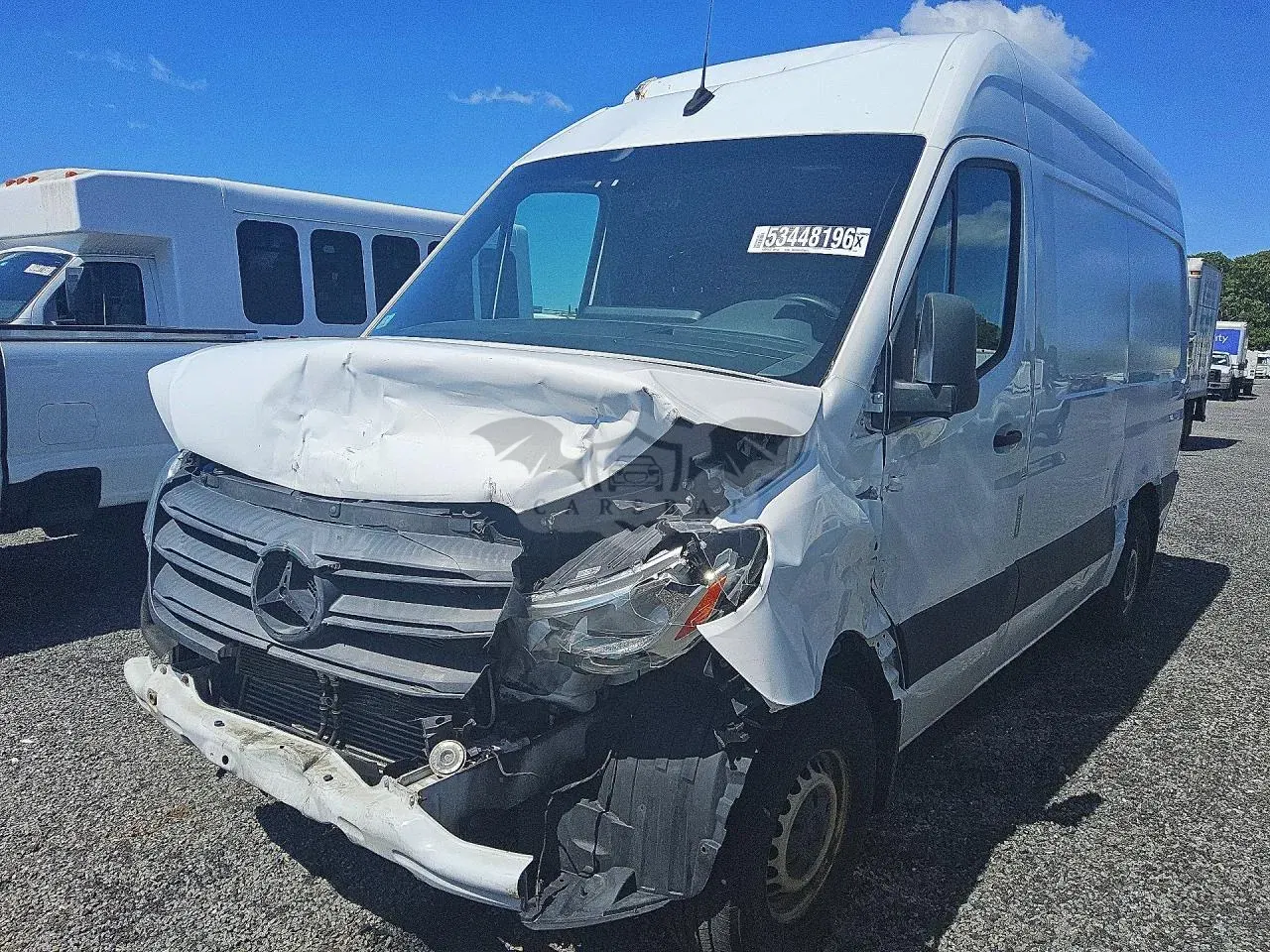 Mercedes-Benz Sprinter 3.0L 6 2019