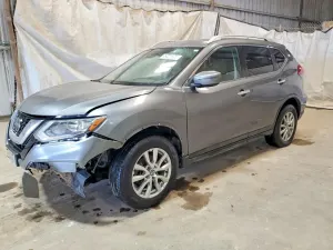 Nissan Rogue 2.5L 4 2020