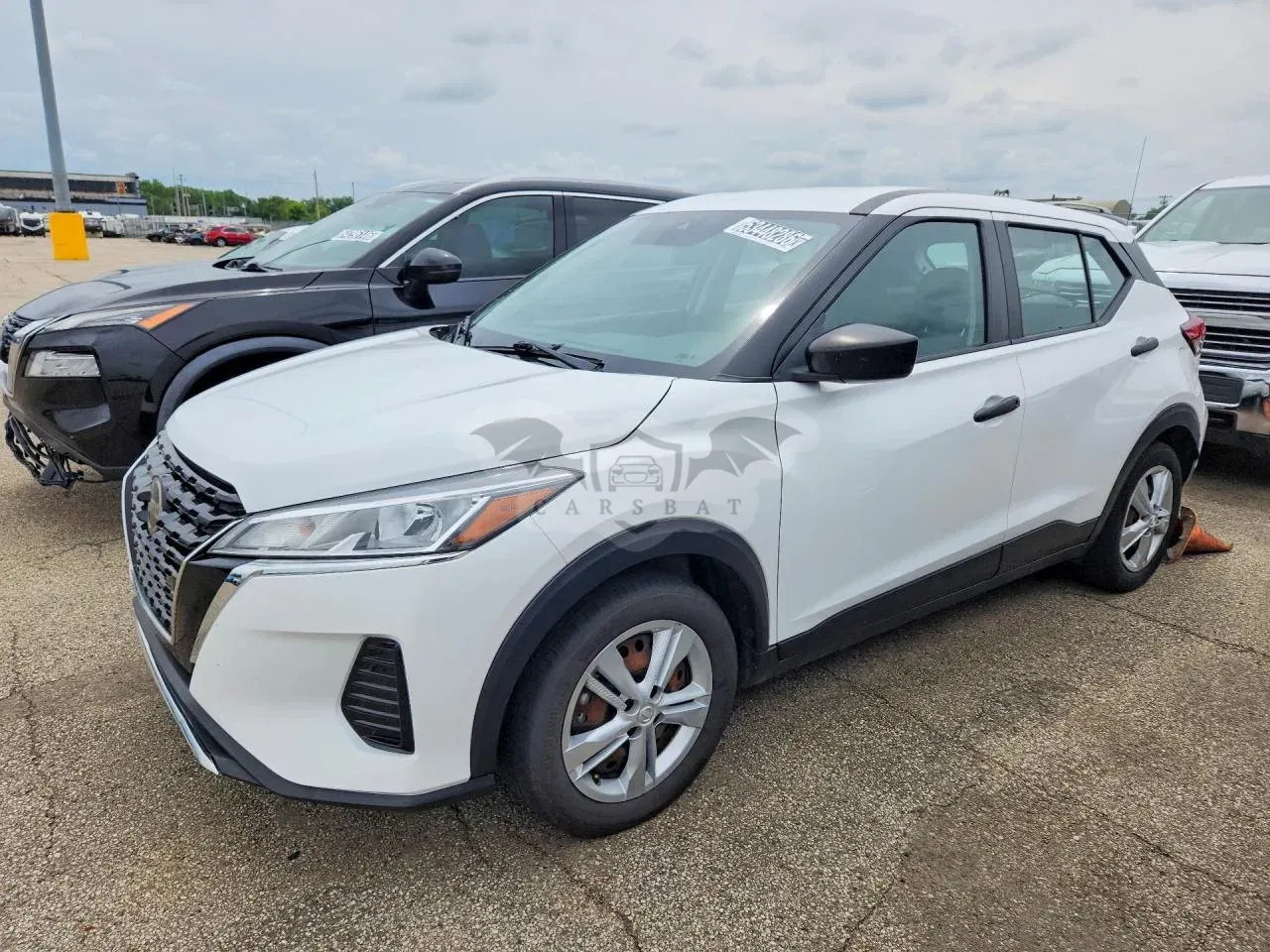 Nissan Kicks 1.6L 4 2021