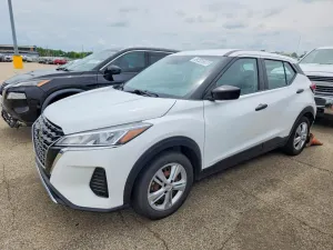Nissan Kicks 1.6L 4 2021