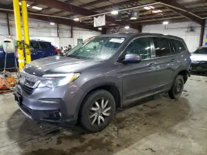 Honda Pilot 3.5L 6 2019