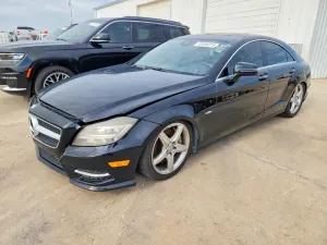 Mercedes-Benz CLS 4.6L 8 2012