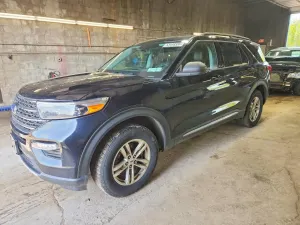 Ford Explorer 2.3L 4 2022