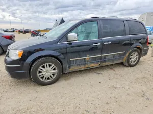 Chrysler Town & Country 4.0L 6 2010