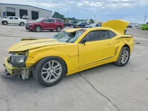 Chevrolet Camaro 3.6L 6 2015