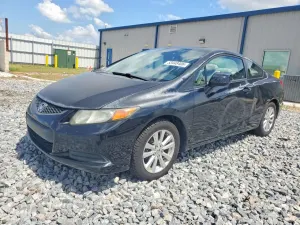 Honda Civic 1.8L 4 2012
