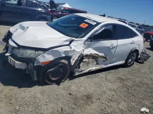 Honda Civic 2.0L 4 2016