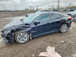Honda Civic 2.0L 4 2021