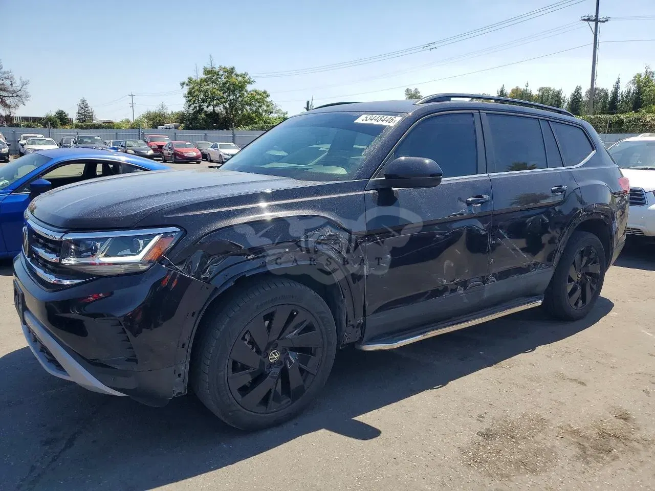 Volkswagen Atlas 3.6L 6 2023