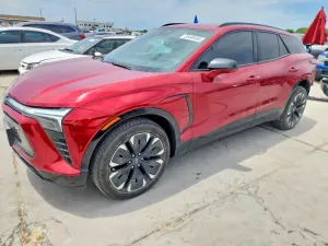 Chevrolet Blazer 2024