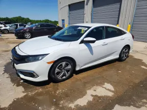 Honda Civic 2.0L 4 2019