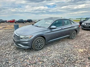Volkswagen Jetta 1.4L 4 2019