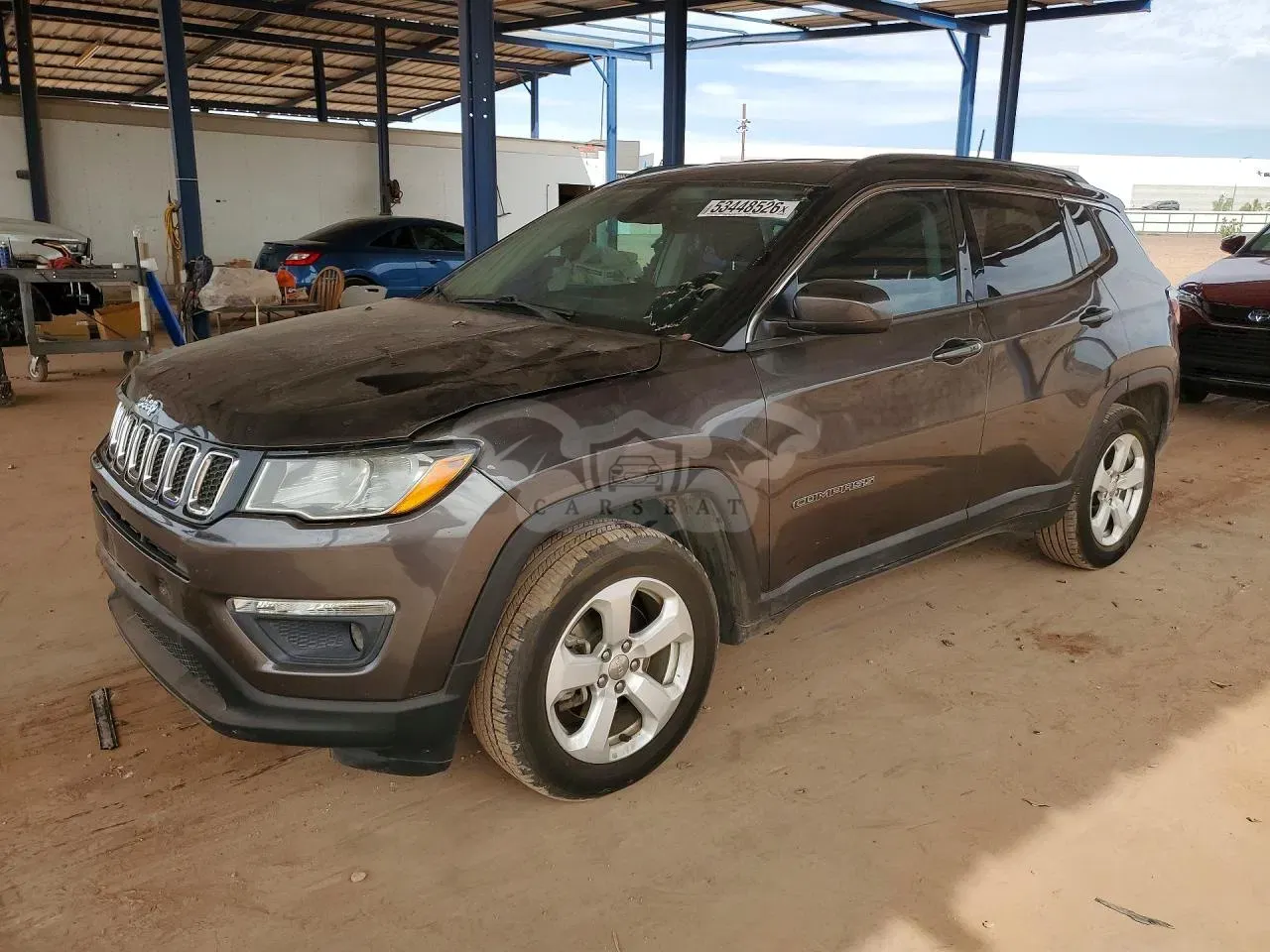 Jeep Compass 2.4L 4 2018