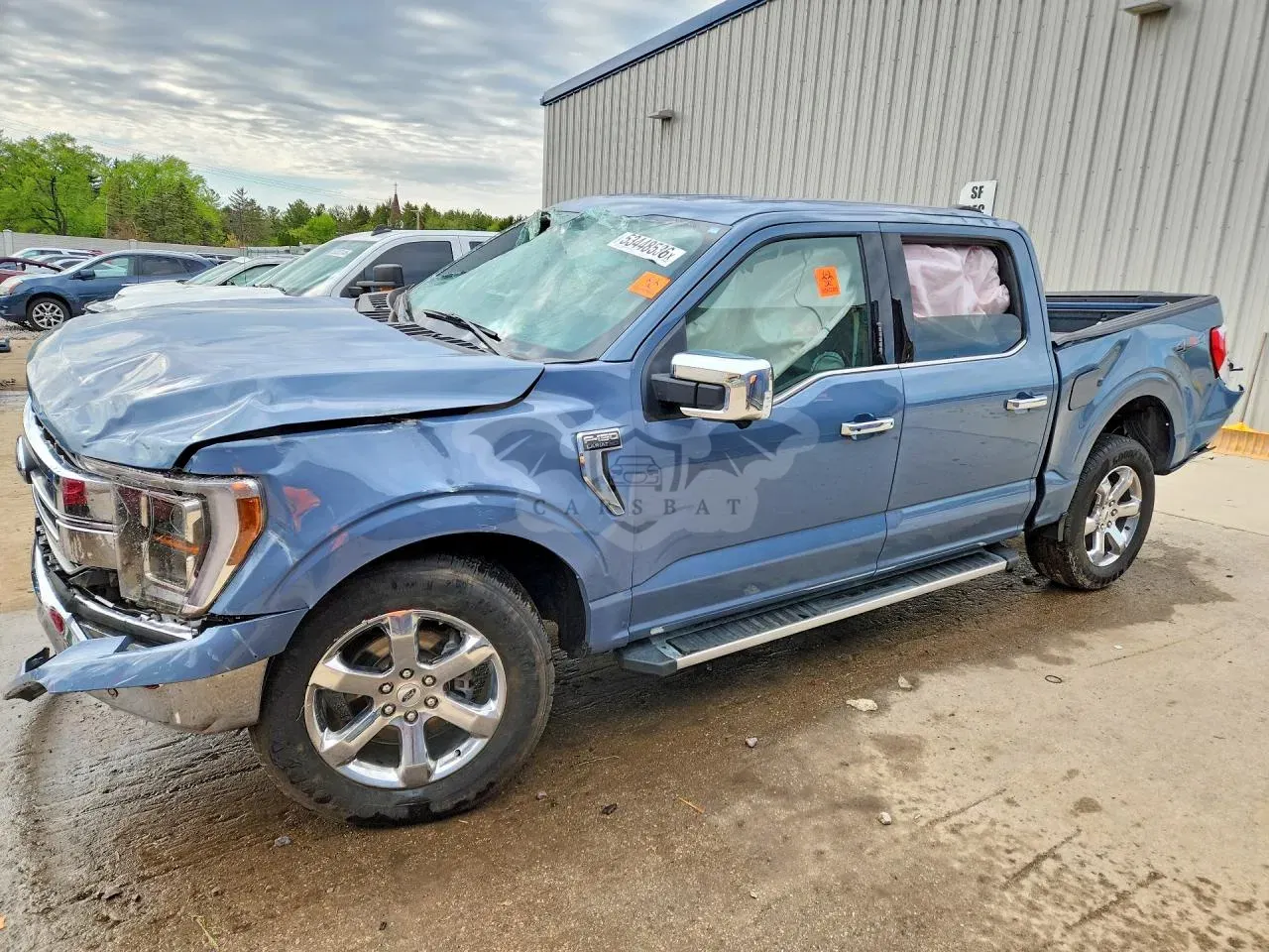 Ford F-150 3.5L 6 2023