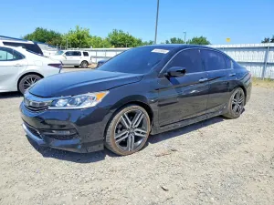 Honda Accord 2.4L 4 2017