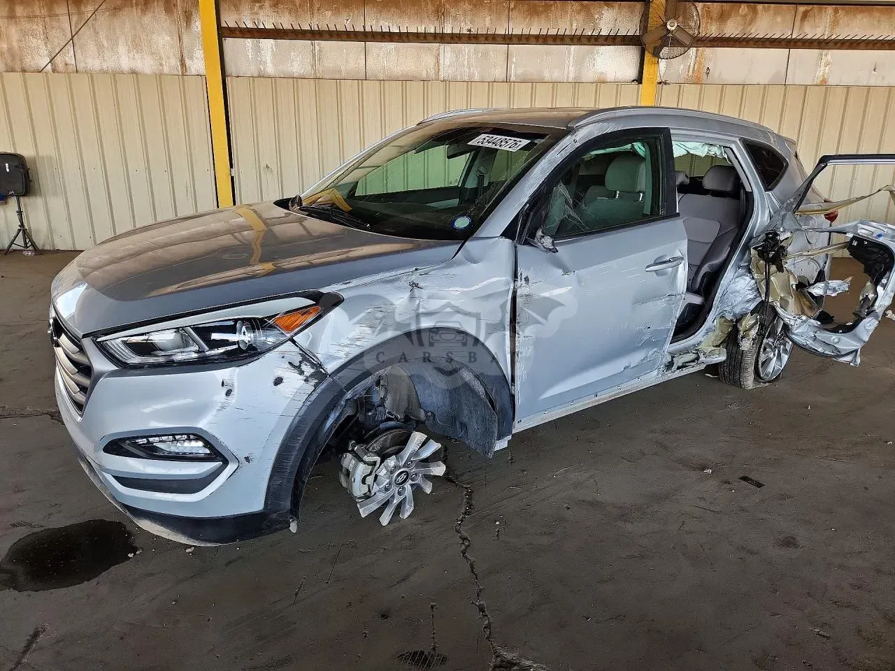 Hyundai Tucson 2018