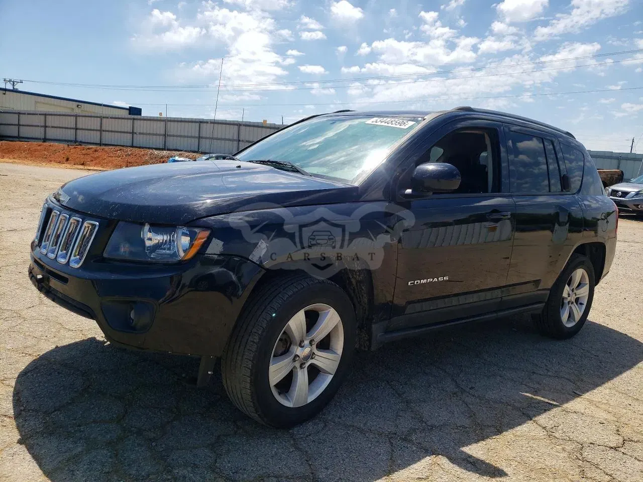 Jeep Compass 2.4L 4 2016