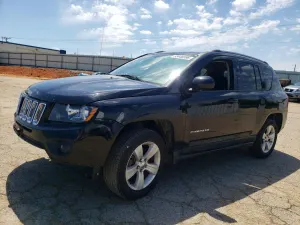 Jeep Compass 2.4L 4 2016